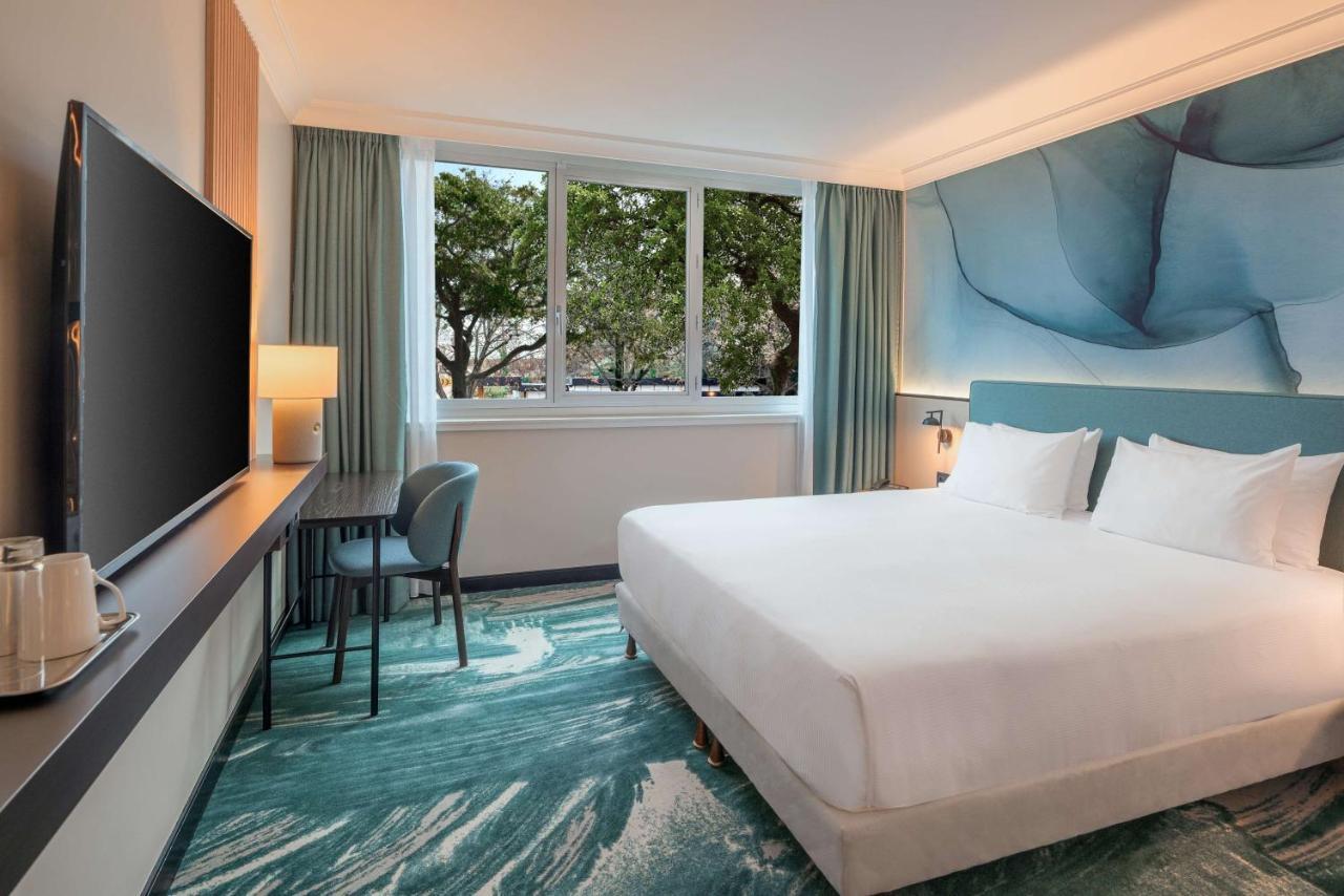 Doubletree By Hilton Paris Bougival酒店 外观 照片