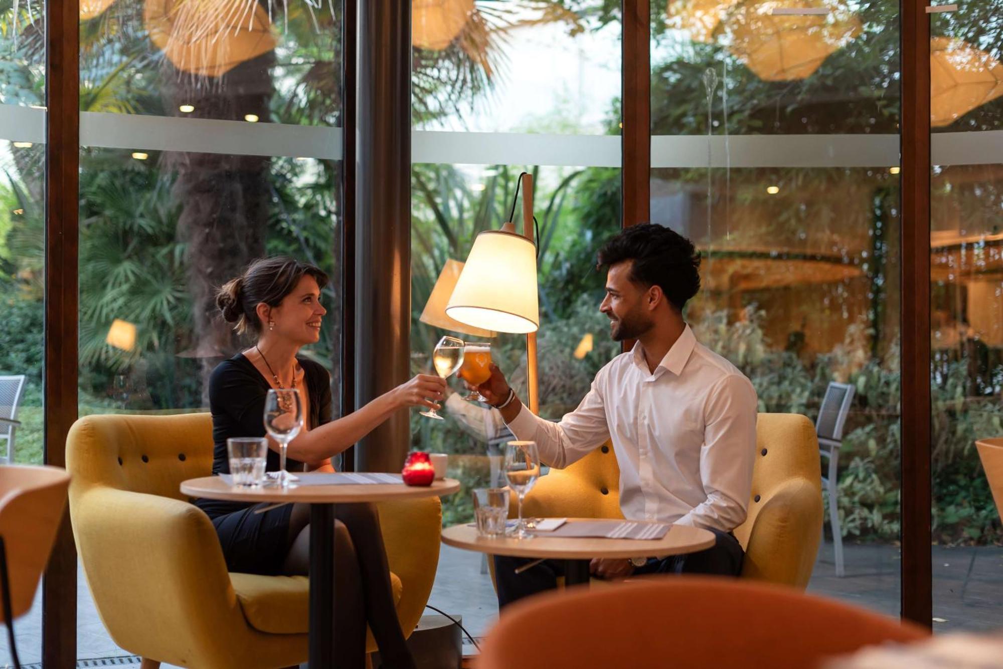 Doubletree By Hilton Paris Bougival酒店 外观 照片