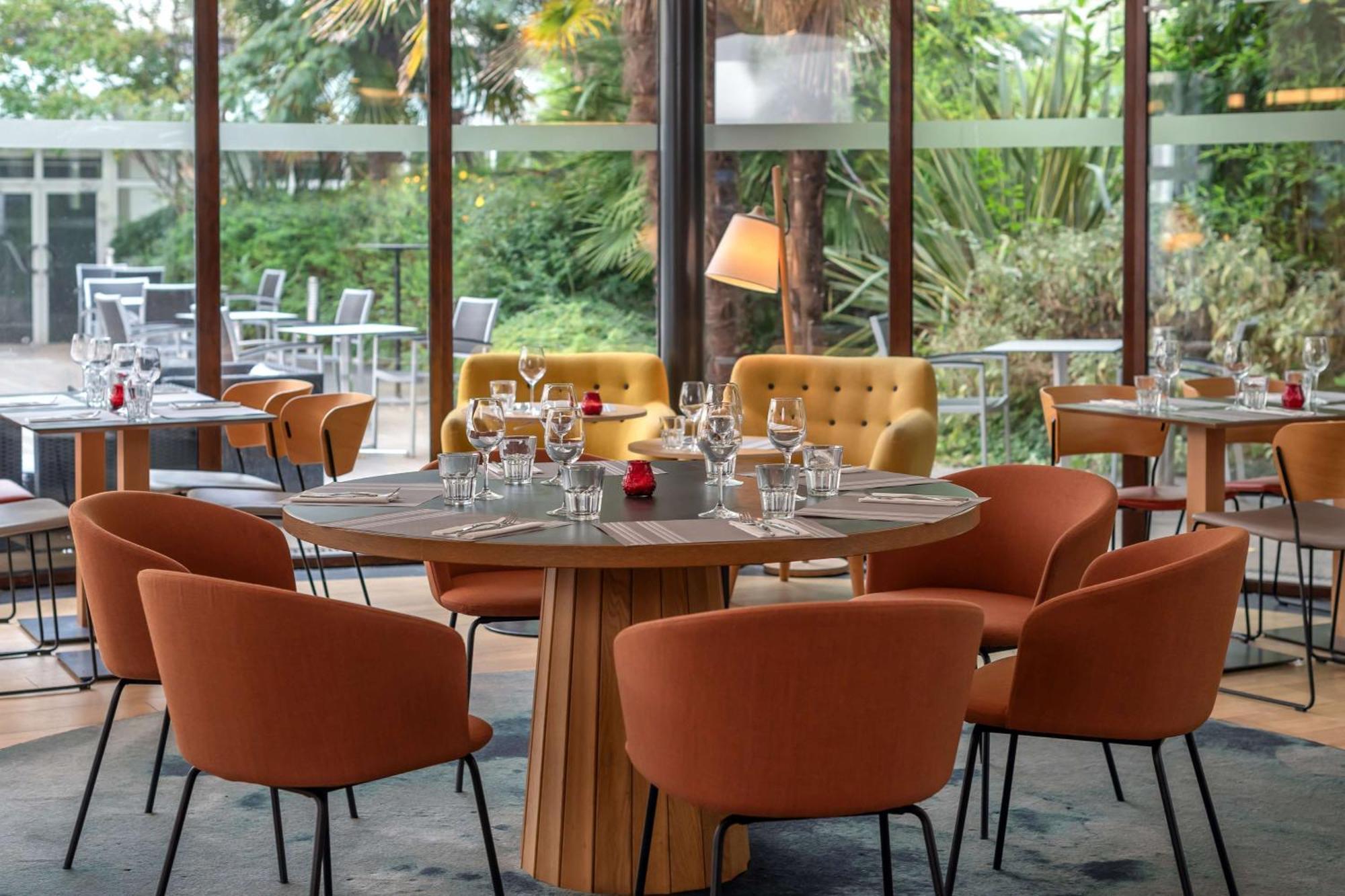 Doubletree By Hilton Paris Bougival酒店 外观 照片